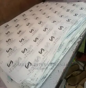 Wrapping Sheet