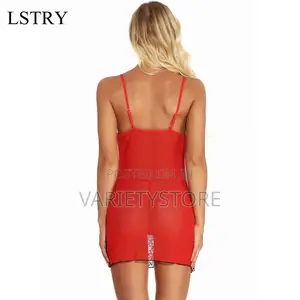 Lingerie Women Lingerie Lace Nightwear Dress