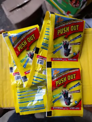 Rat Poison Active Ingredient Zinc Phosphate 80% W/W Minim10p
