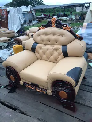 High Quality 7 Seater Living Room Royal Sofa Chair.