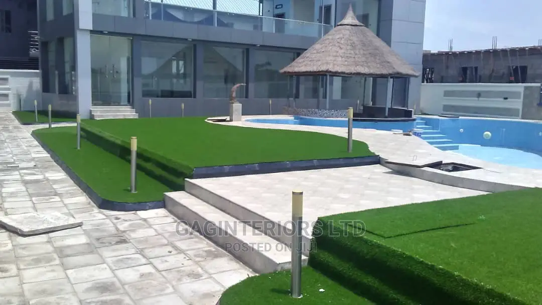 35mm Artificial Grass