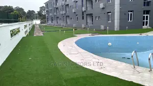 Poolside Artificial Grass