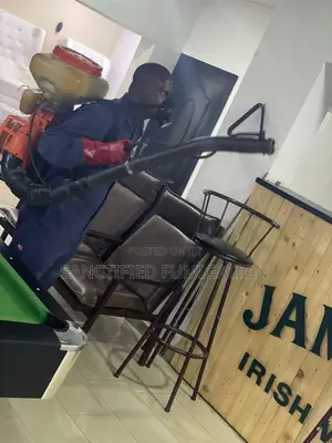 Office Fumigation