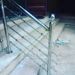 Stainless Steel Roning Design
