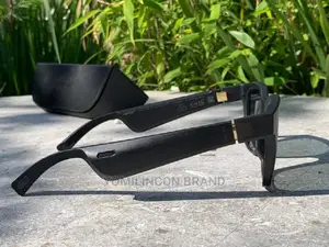 Bose Frames Rondo — Round Bluetooth Audio Sunglasses - Black