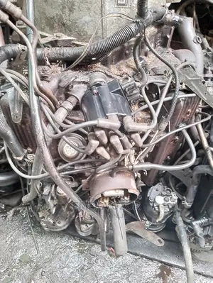 Ford Chevelet Express Complete Engine