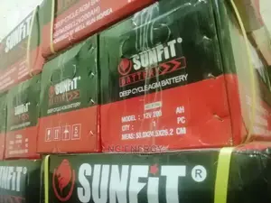 12v 200ah Sunfit Battery