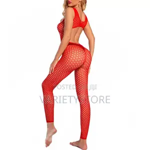 Lingerie Body Stockings Women's Net Clothing
