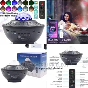 Galaxy Projector / Star Starry Projector Light for Bedroom