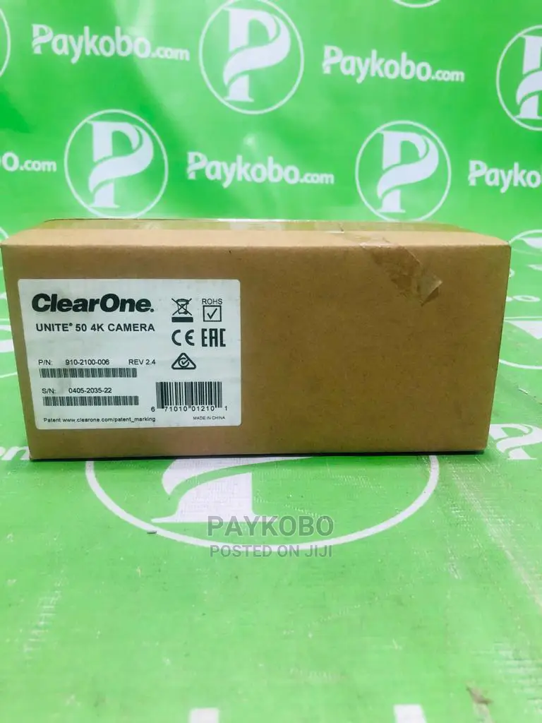 Clearone Unite 50 Camera