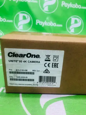 Clearone Unite 50 Camera