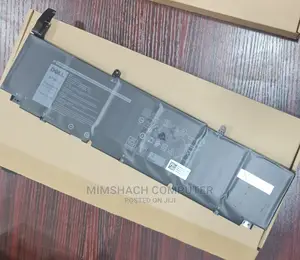Dell XPS 17 9700 0XG4K6 01RR3 F8CPG Series Battery 97wh