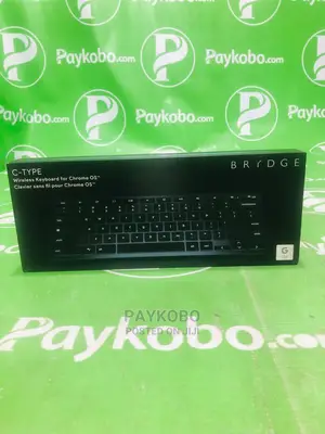 Brydge C-Type Wireless Keyboard Bry9101-1nt