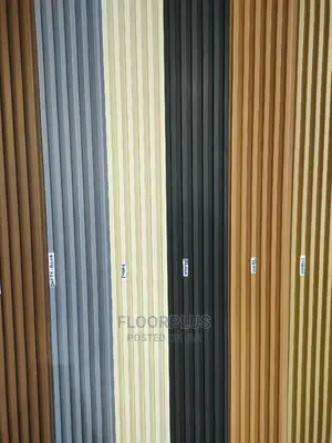 Fluted Panels