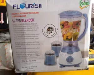 Flourish Super Blender