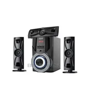 Djack 3.1 Bluetooth Sound System-Dj1003