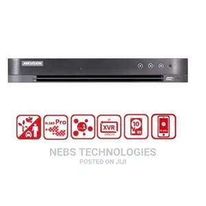 Hikvision 16 Channel 4mp DVR Ids-7216hqhi-M/S