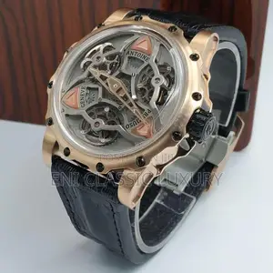 Luxury Unisex Wristwatch
