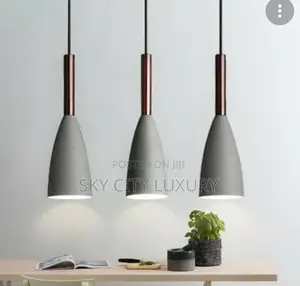 Single Pendant Light