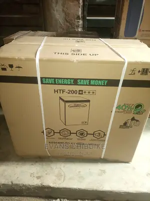 Brand Haier Thermocool Freezer 200L
