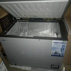 Brand New Bruhm Freezer 200L