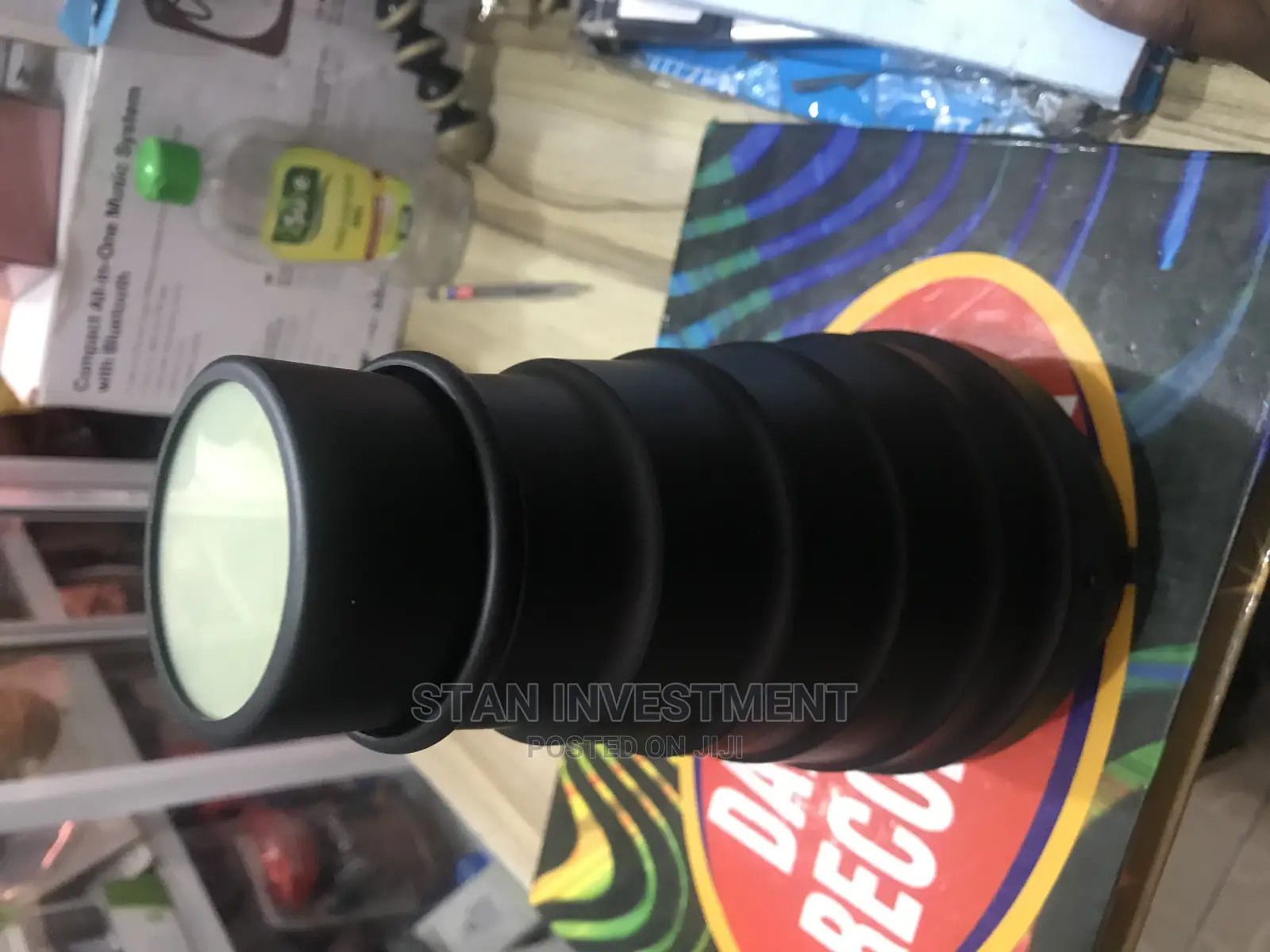 Optical Snooth
