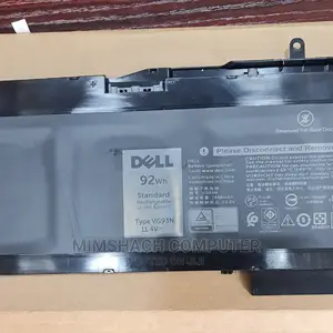 Dell Precision 15 3520 3530 E5580 E5590 5591 Battery