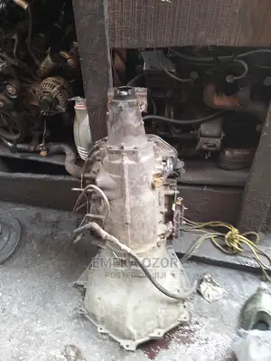 Ford Chevrolet Express Gear Box Tokunbo Used