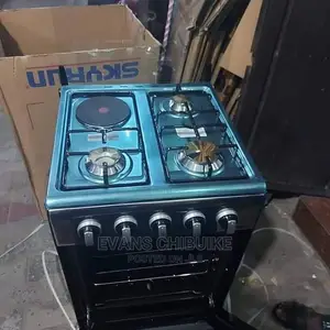 Brand New Skyrun Gas Cooker 3 by 1