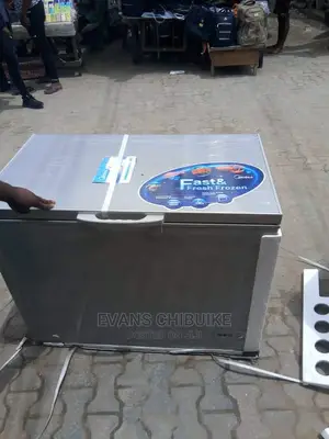 Brand New Media Chest Freezer 200L