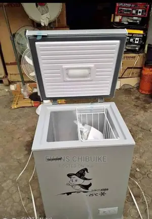 Brand New Snowsea Chest Freezer 100L