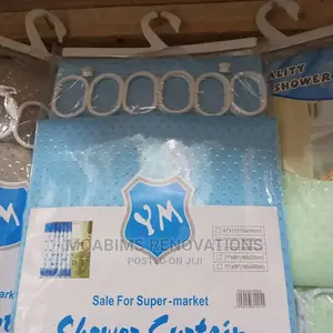 Shower Curtains