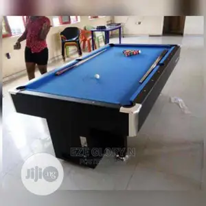 Coin Snooker Board