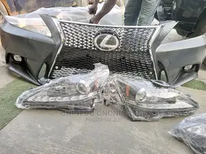 Upgrade Kit's Lexus Is250