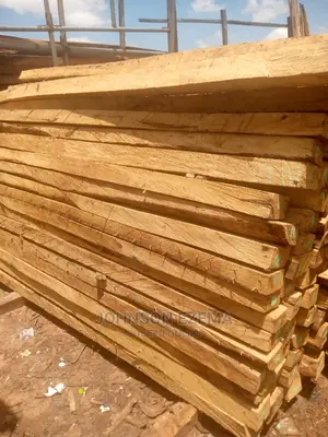 Strong Mereke Wood for Roofing Houses