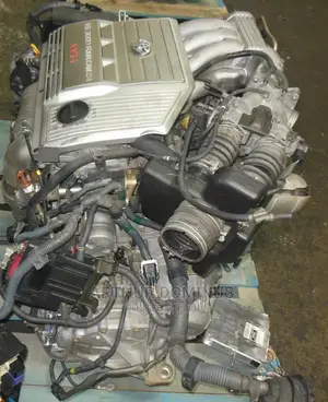 Lexus Rx300 Es300 Engine