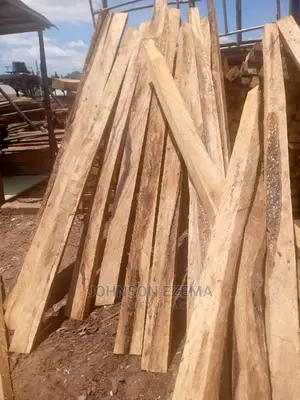Akpontu Wood for Roofing Houses