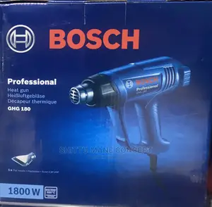 Bosch Heat Gun 1800 Watt