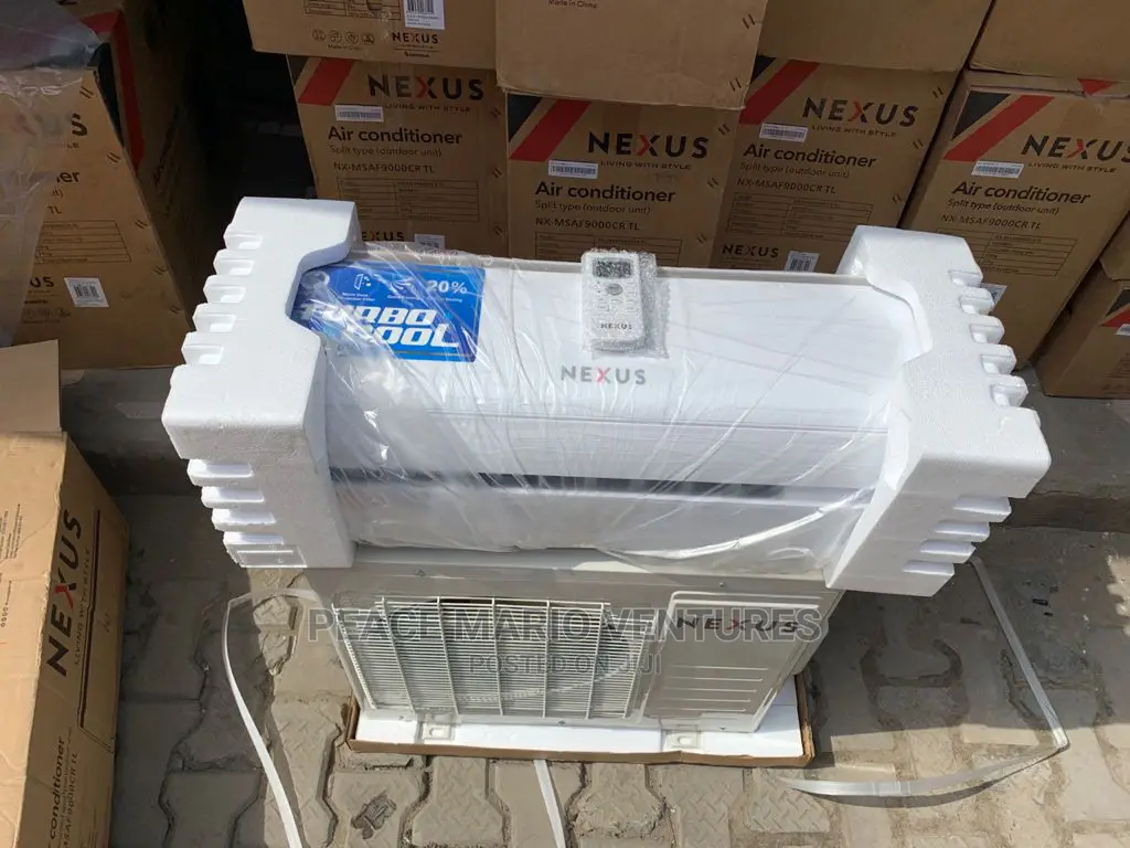 Nexus Original Air Conditioner 1hp With Kits