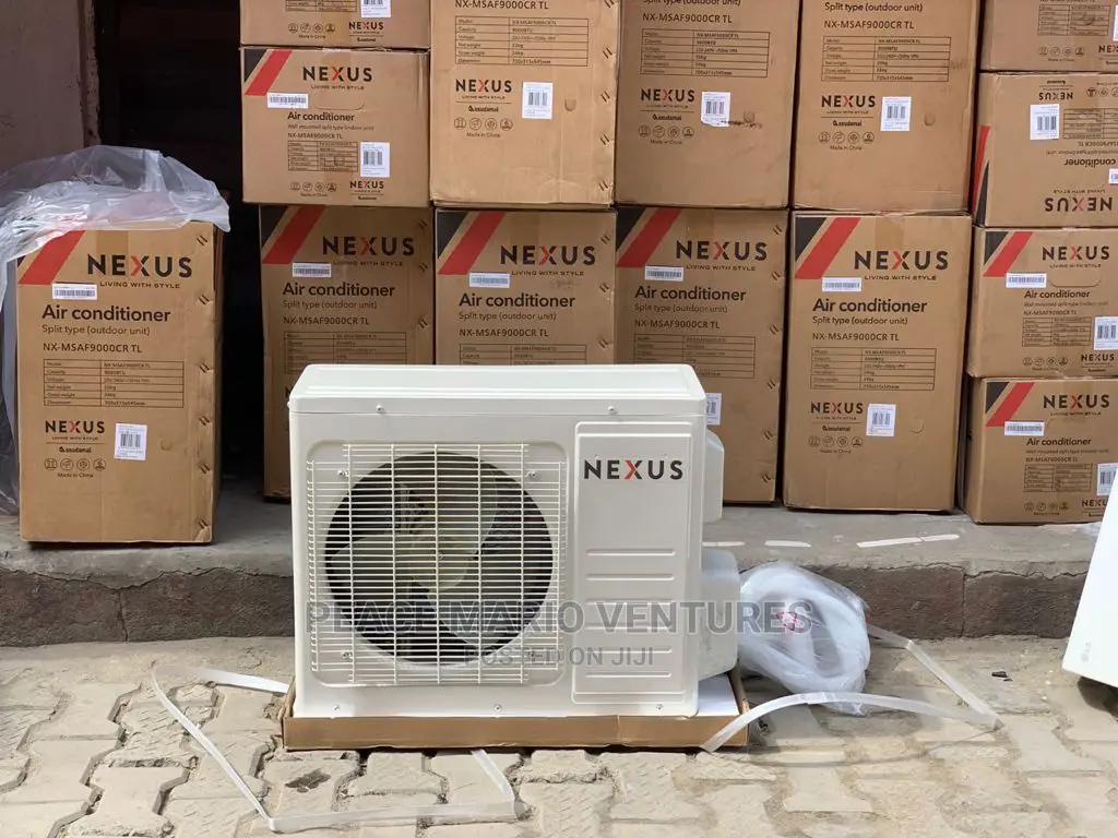 Nexus Original Air Conditioner 1hp With Kits