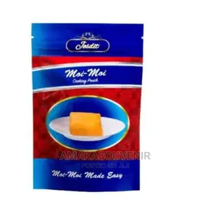 Reusable Moimoi Pouch - 50 Pieces