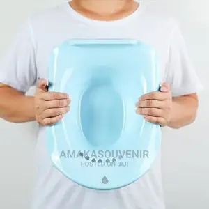 Postpartum Toilet Sitz Bath Bowl