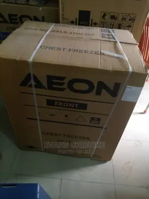 Brand New AEON Chest Freezer 146L
