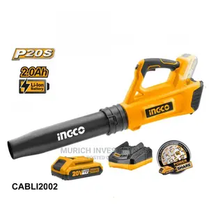 Ingco Cabli2002 20v Lithium-Ion Cordless Blower