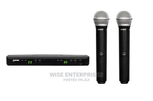 Shure Wireless Microphone