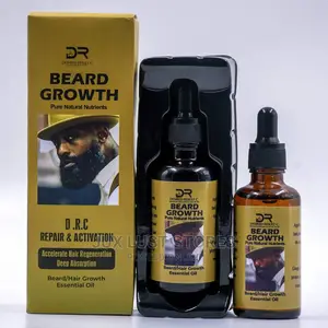 Desired Results Beard Oil