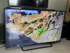 50-Inch UK Used LED TV for Sale.