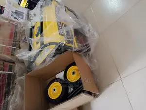Elepaq Automatic 5kva Generator, 15litres Fuel Capacity
