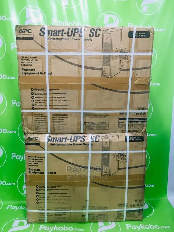 APC Smart-Ups C 1500va LCD 230V