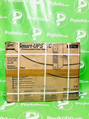 APC Smart-Ups C 1500va LCD 230V